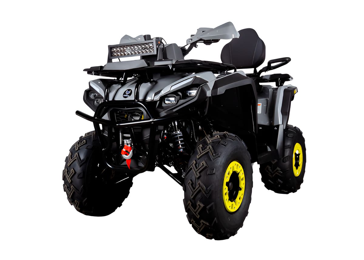 Купить Квадроцикл MIKILON Hammer 250 Lux