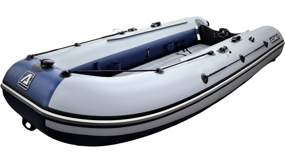 Купить Лодка ПВХ AZIMUT Taifun 420