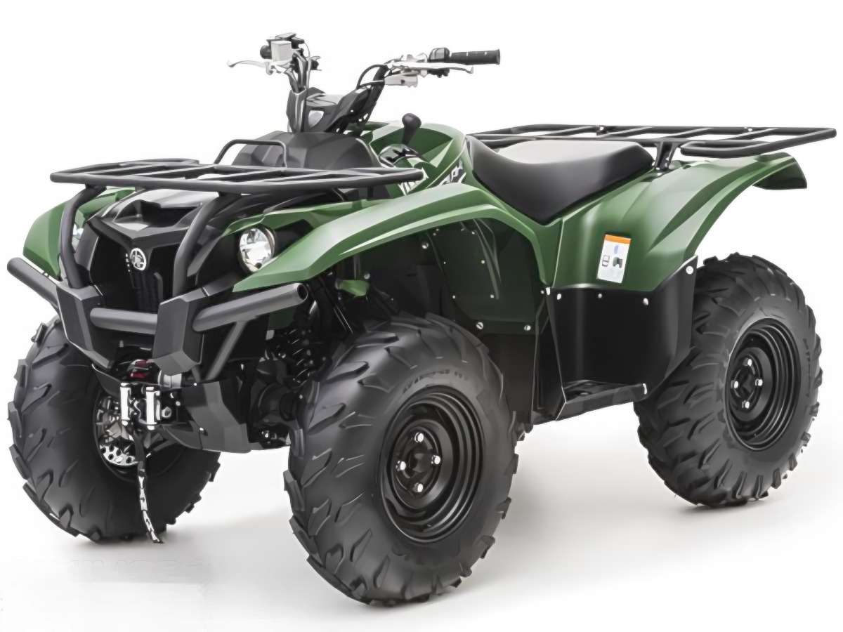Купить Квадроцикл YAMAHA Kodiak 700