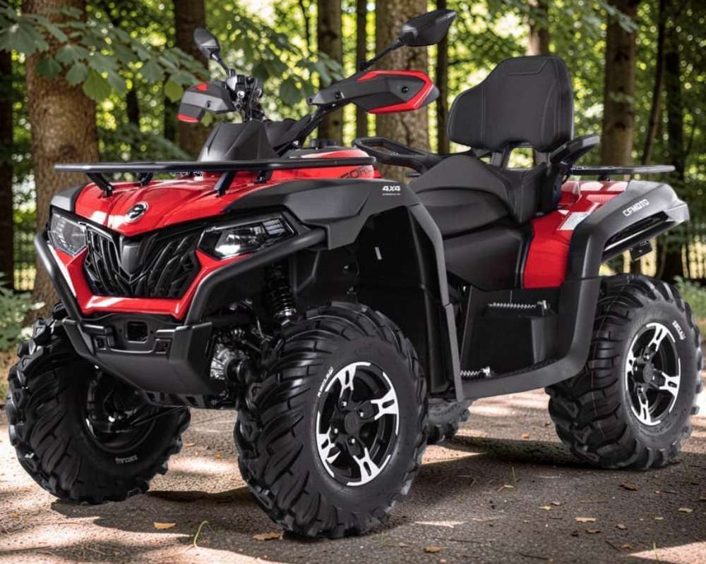 Купить Квадроцикл СФМОТО CFORCE 600 EPS