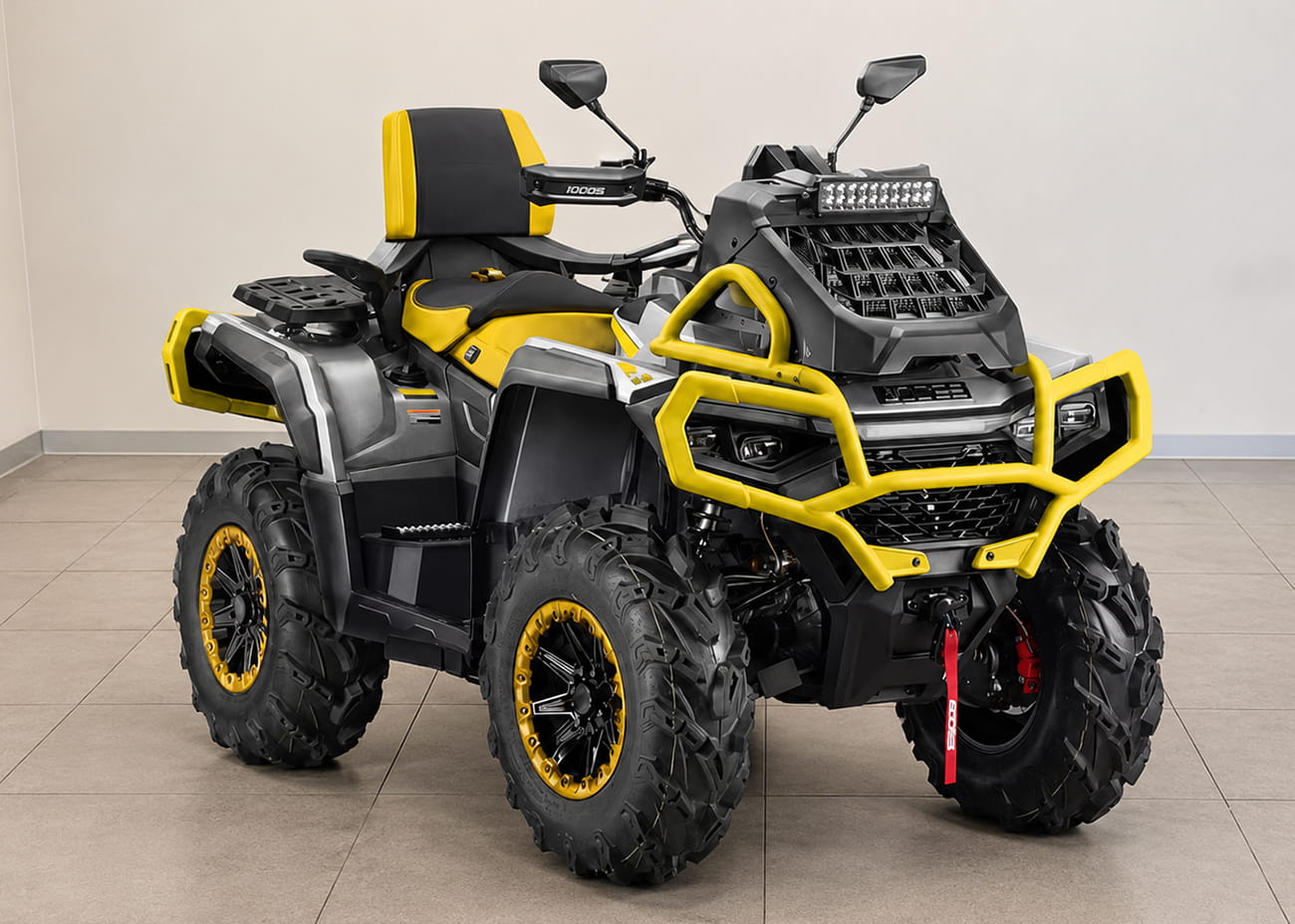 Купить Квадроцикл AODES PathCross 1000L Mud Pro EPS 2026 (ПСМ)
