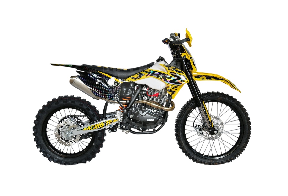 Купить Питбайк BRZ X3 110cc 14/12