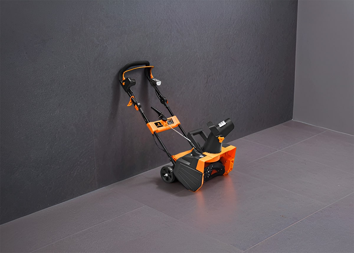 Купить Снегоуборщик CARVER STE 2346L