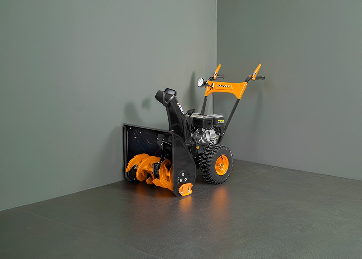 Купить Снегоуборщик CARVER STG 650EL