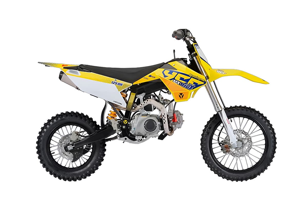 Купить Питбайк YCF BIGY 125MX 17/14 2021