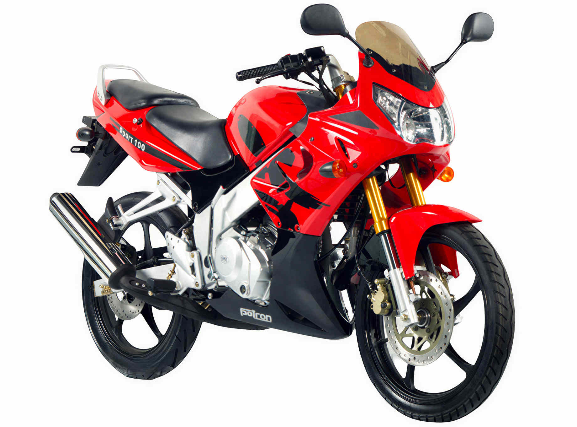 Купить Мотоцикл PATRON Sport 150