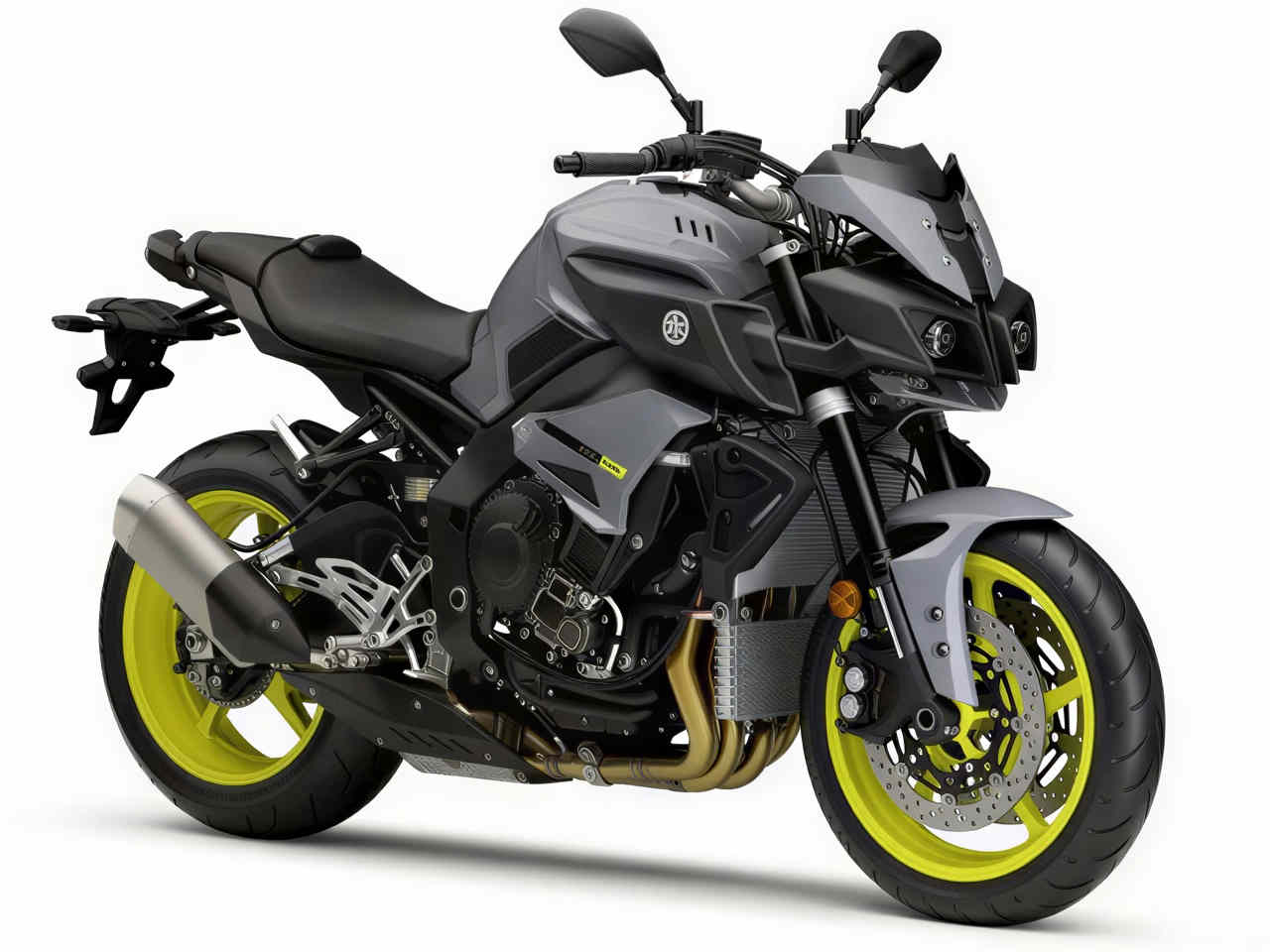 Купить Мотоцикл YAMAHA MT-10