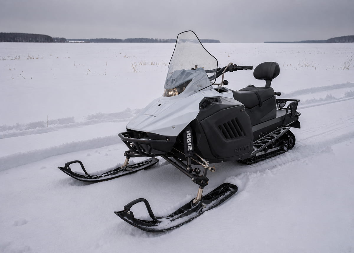 Купить Снегоход IRBIS Tungus 500L EFI