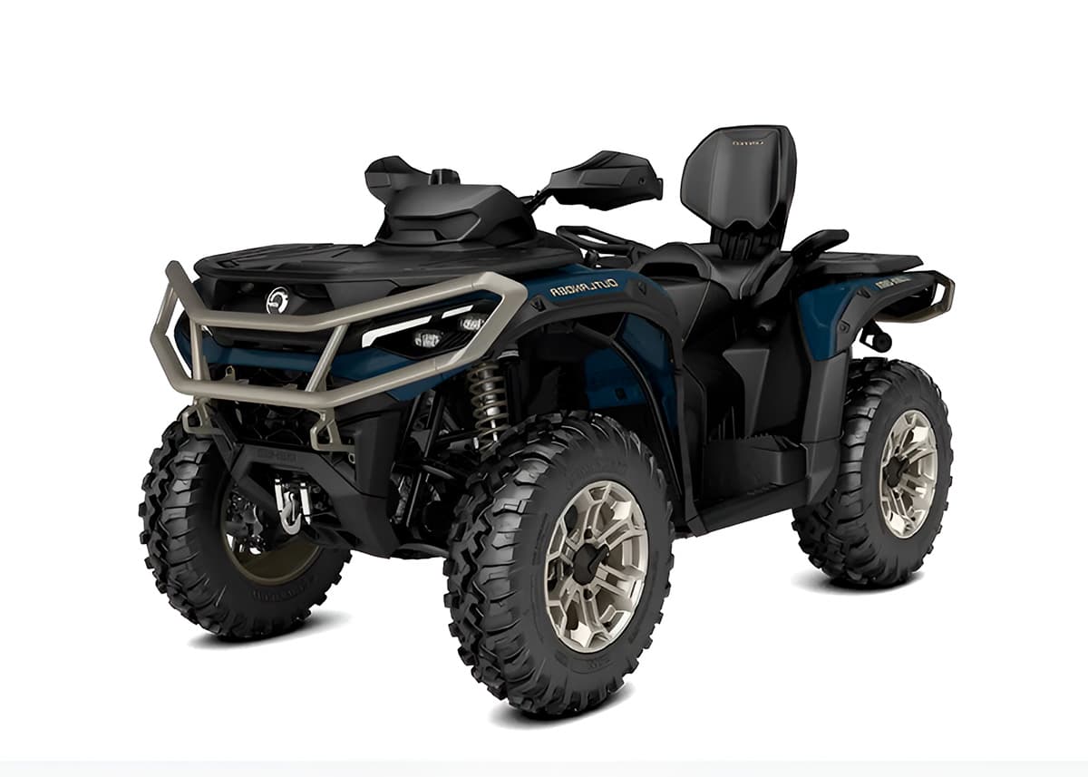 Купить Квадроцикл BRP Can-Am Outlander Max LTD 1000R (2025)