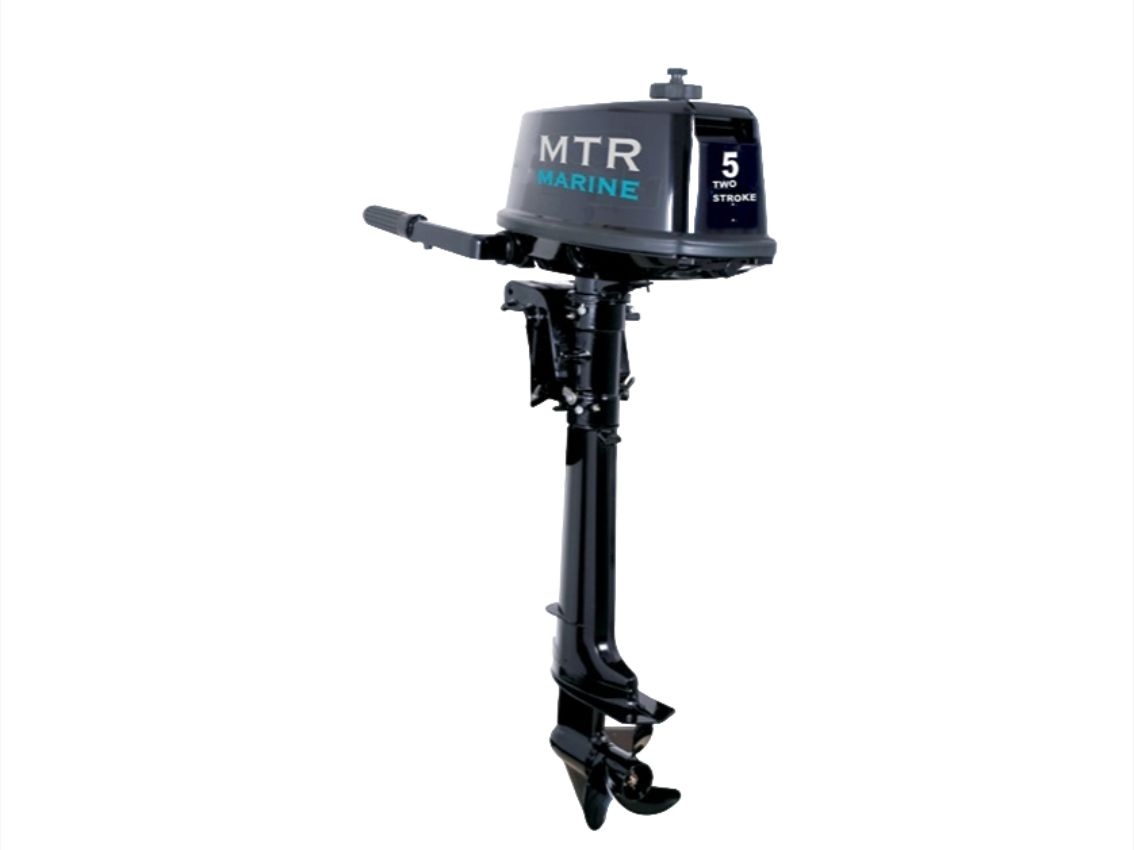 Купить 2х-тактный лодочный мотор MTR MARINE T5BMS