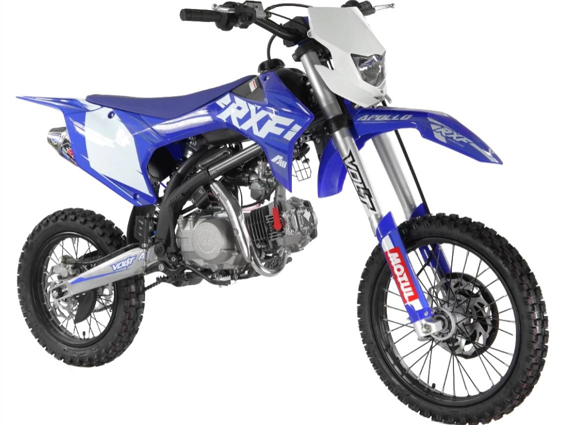 Купить Питбайк APOLLO RXF Freeride 140L 17/14
