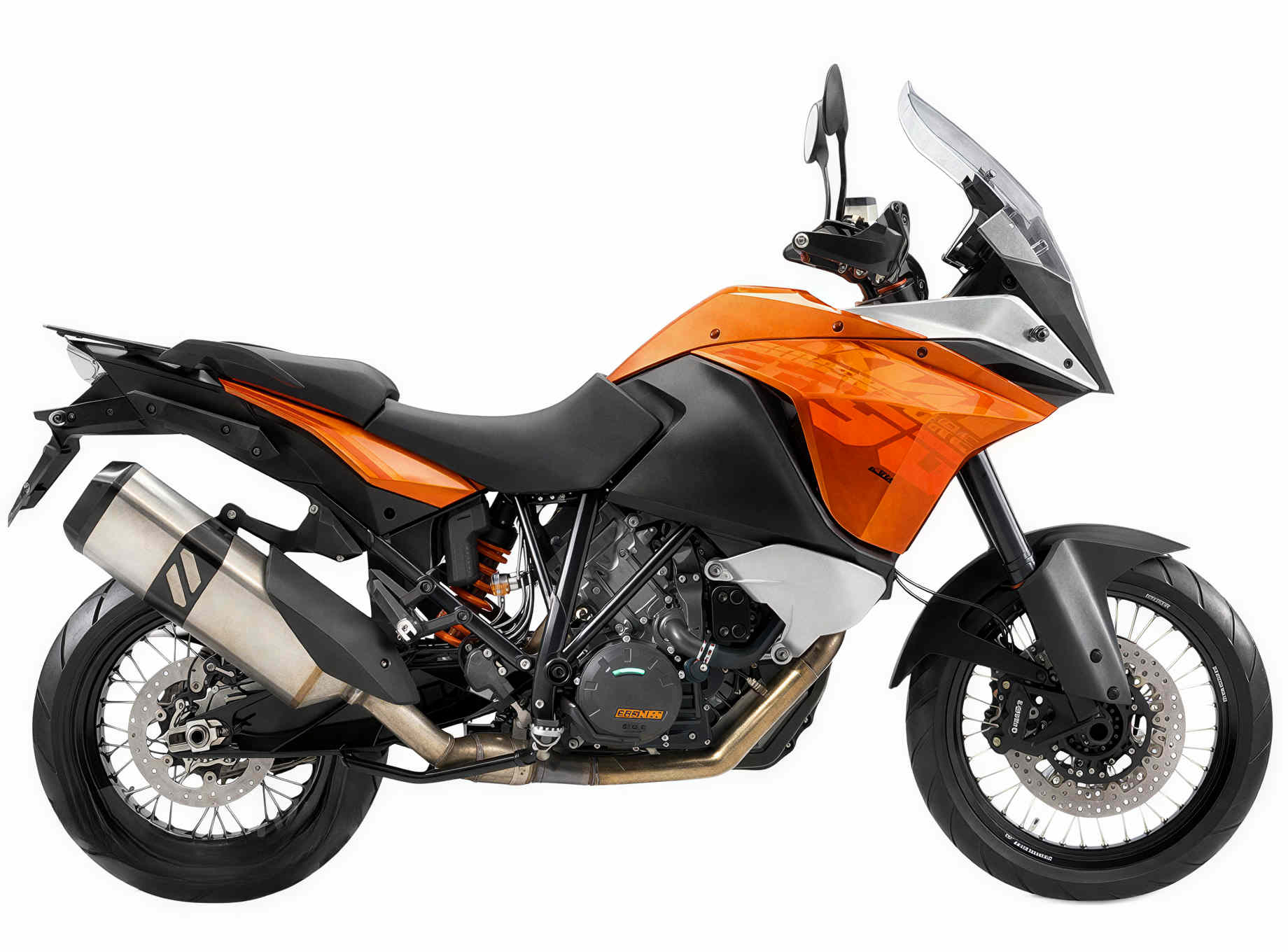 Купить Мотоцикл KTM 1190 Adventure