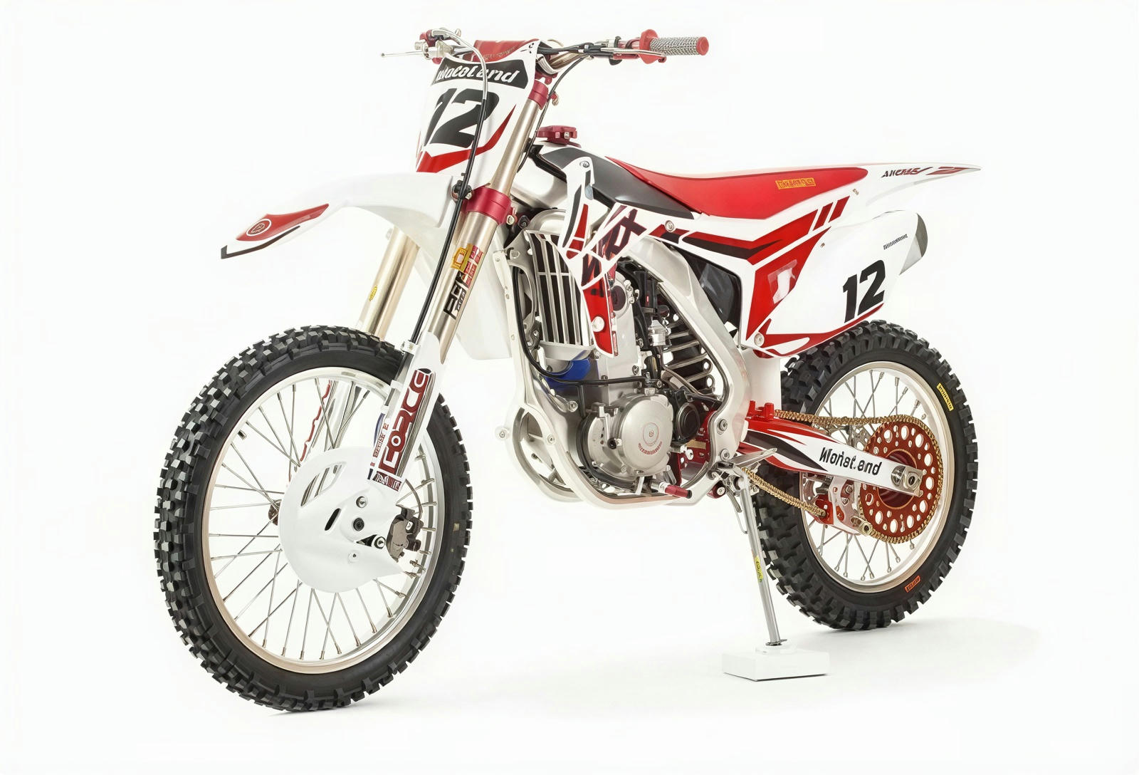 Купить Мотоцикл MOTOLAND WRX450 21/18 ENDURO