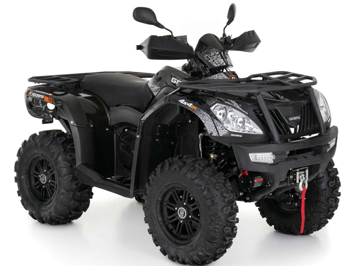 Купить Квадроцикл GOES Iron 450