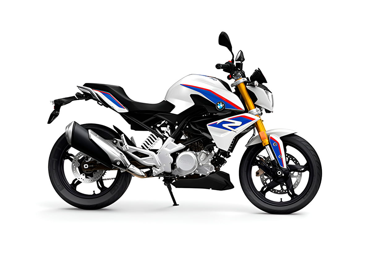 Купить Мотоцикл BMW G 310 R