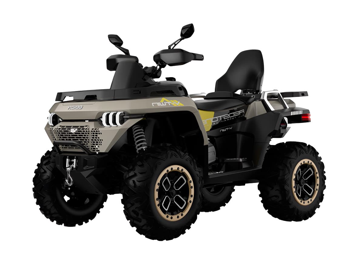 Купить Квадроцикл BENDA Redstone 550 R2