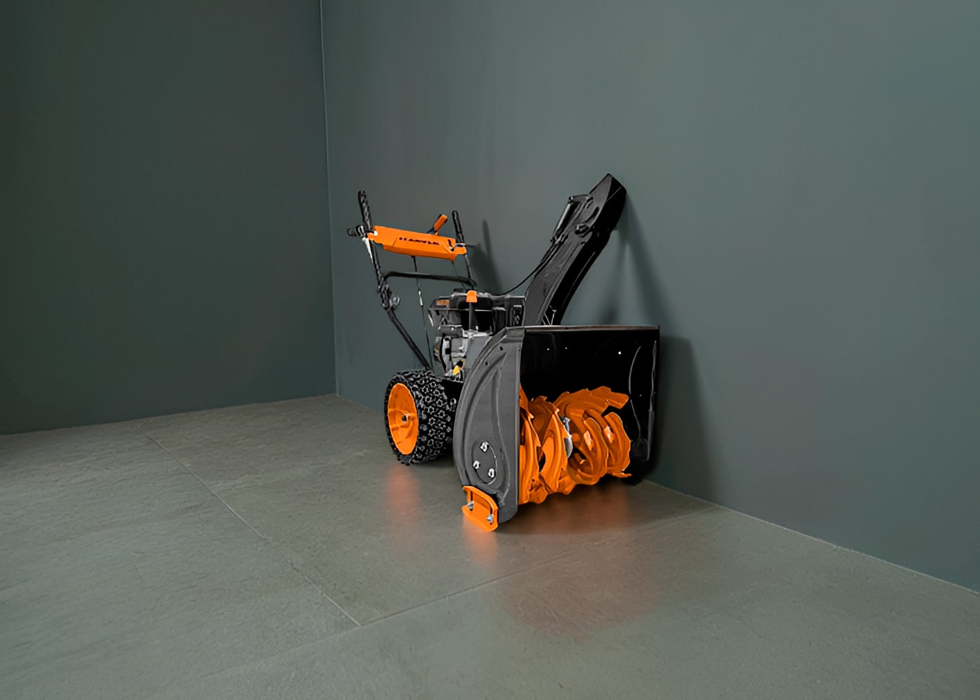 Купить Снегоуборщик CARVER STG 7056W