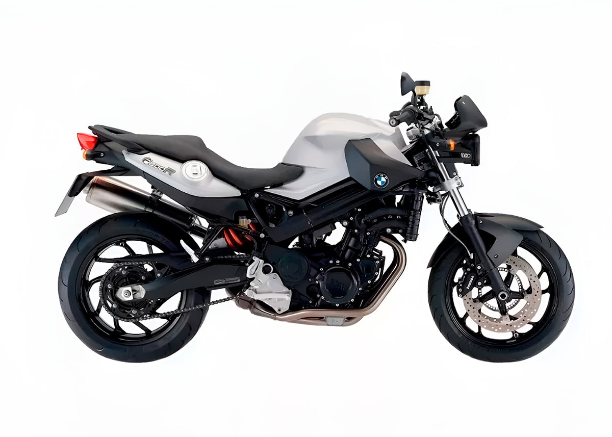 Купить Мотоцикл BMW F 800 R