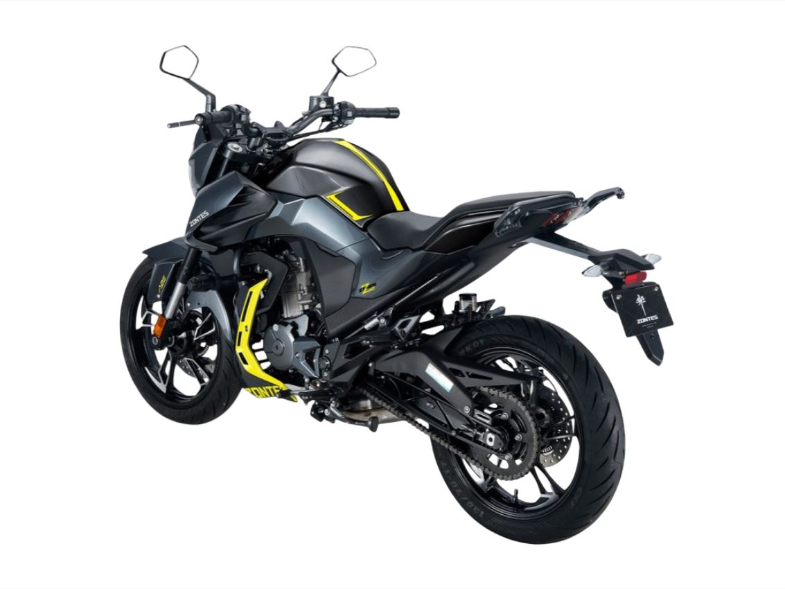 Купить Мотоцикл ZONTES ZT125-Z2