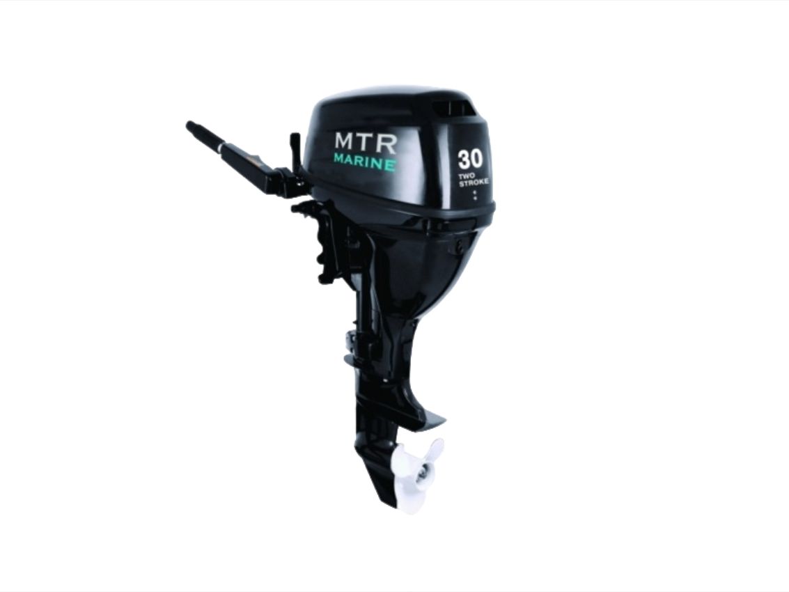 Купить 2х-тактный лодочный мотор MTR MARINE T30ABMS