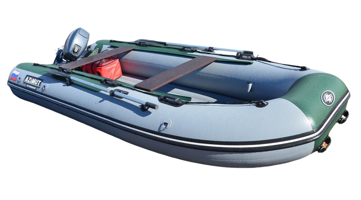 Купить Лодка ПВХ AZIMUT Everest 425