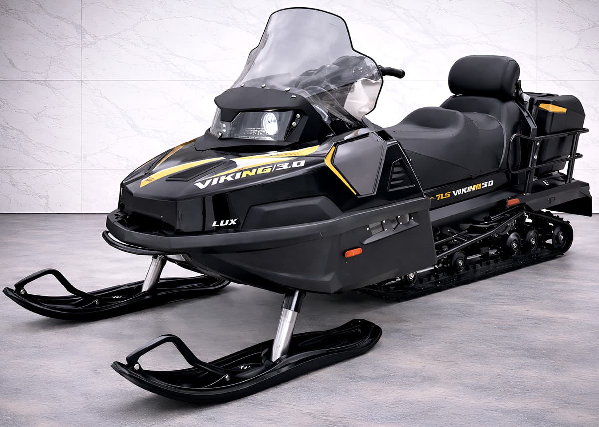 Купить Снегоход STELS SV800T L LUX SWT Викинг 3.0 К04 Tech