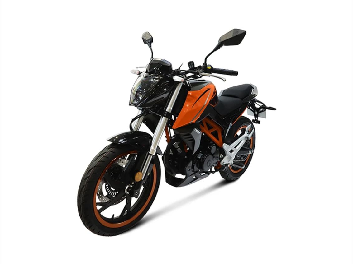 Купить Мотоцикл TMBK Dukes 200cc с ПТС