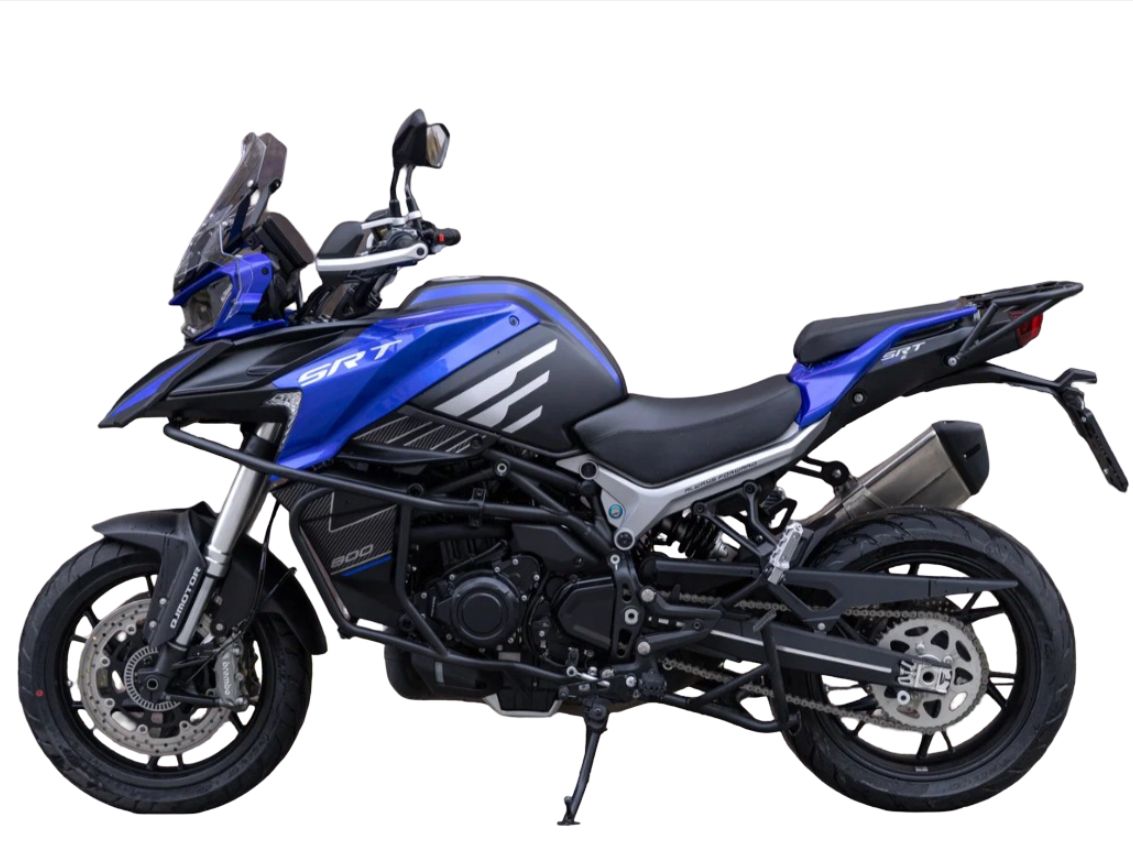 Купить Мотоцикл QJMOTOR SRT 800 SX