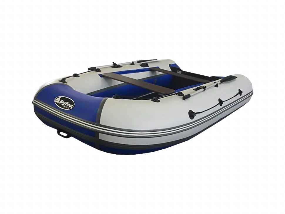 Купить Лодка ПВХ BIG BOAT Varyag 470