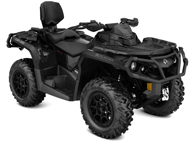 Купить Квадроцикл BRP Can-Am Outlander MAX XT 850 (2025)