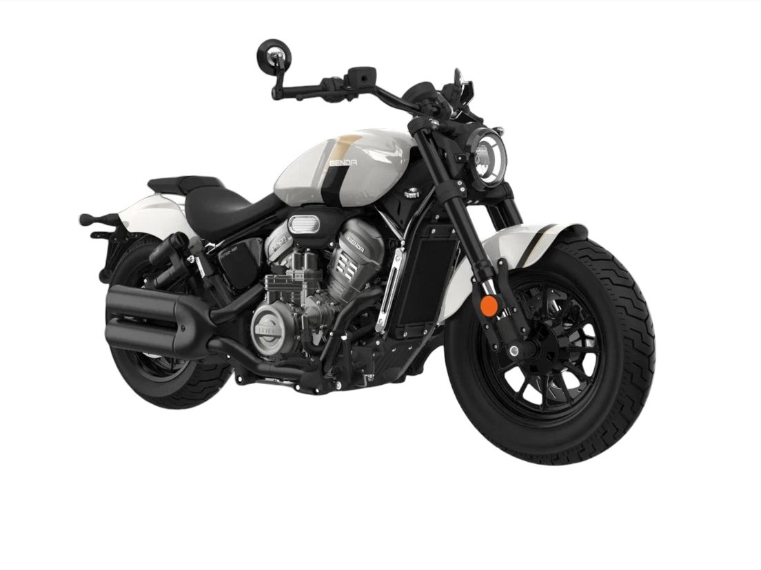 Купить Мотоцикл BENDA Rock 707