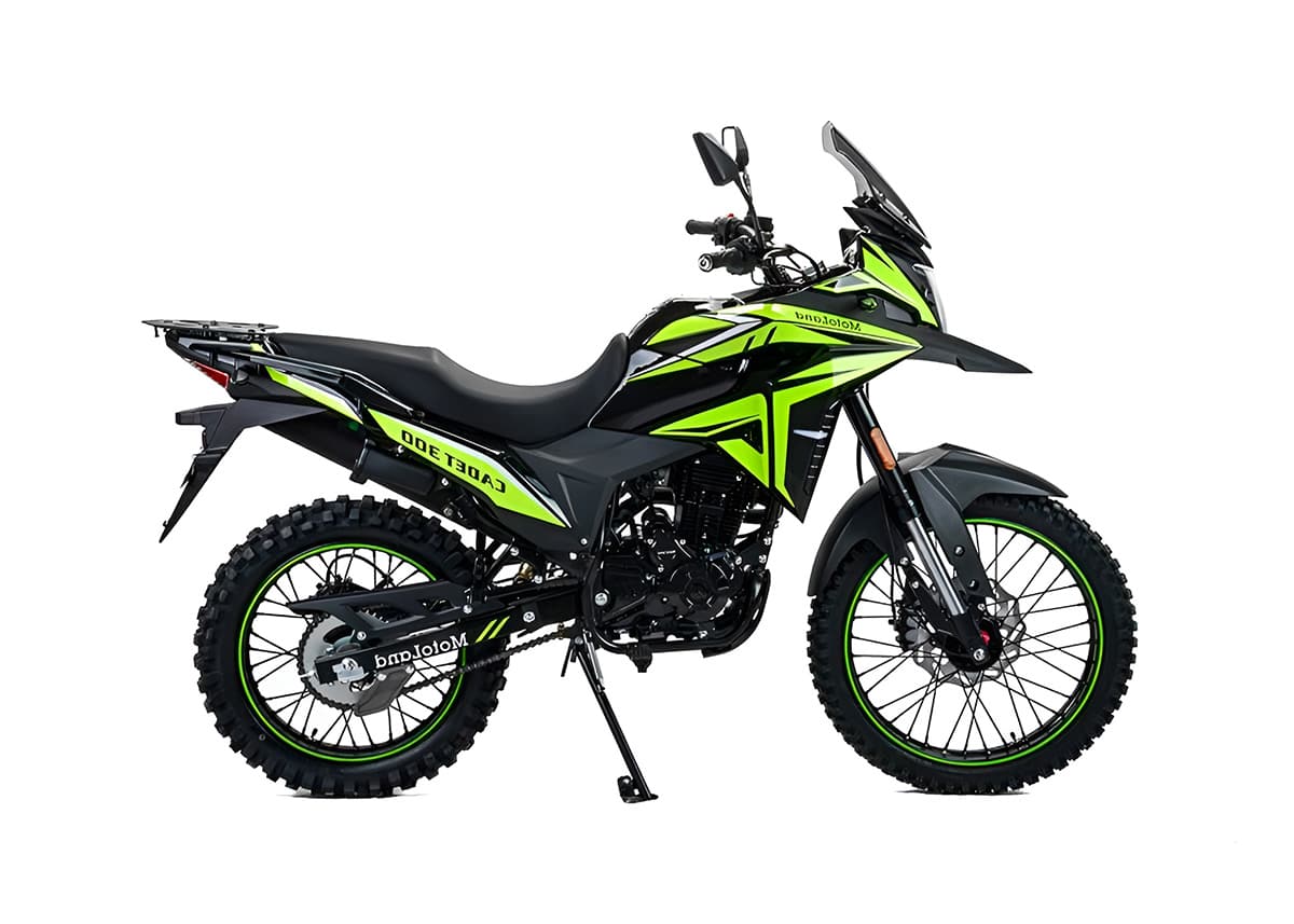 Купить Мотоцикл MOTOLAND 300 Cadet ТУРЭНДУРО