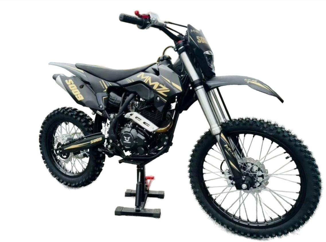 Купить Мотоцикл MMZ S009 ENDURO