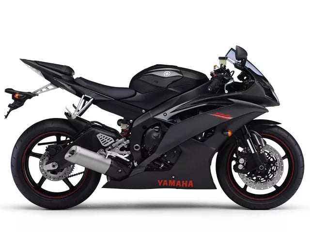Купить Мотоцикл YAMAHA YZF-R6