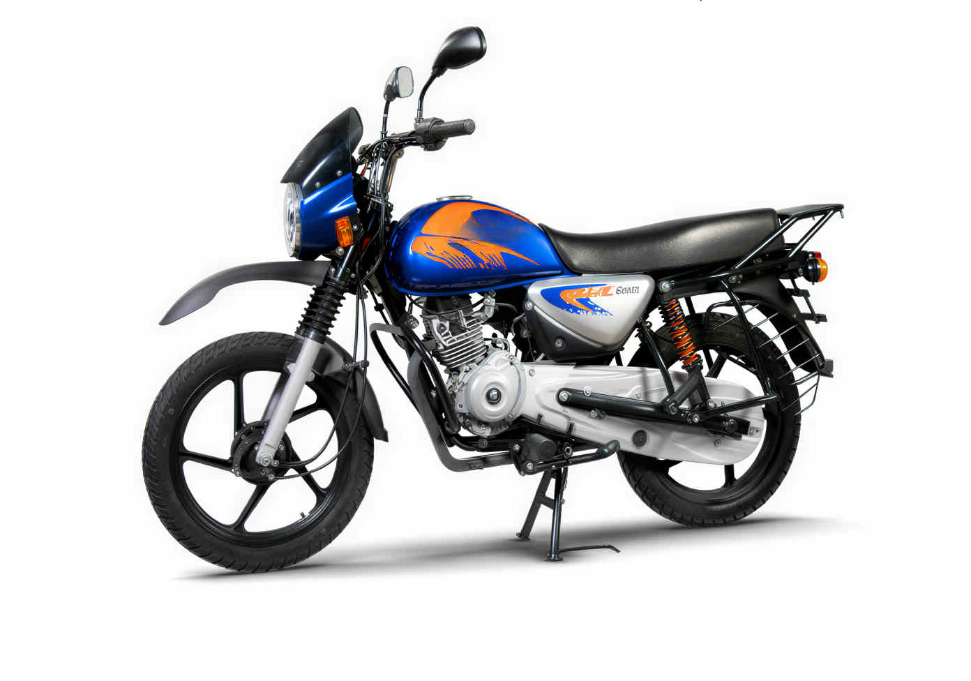 Купить Мотоцикл BAJAJ Boxer BM125X