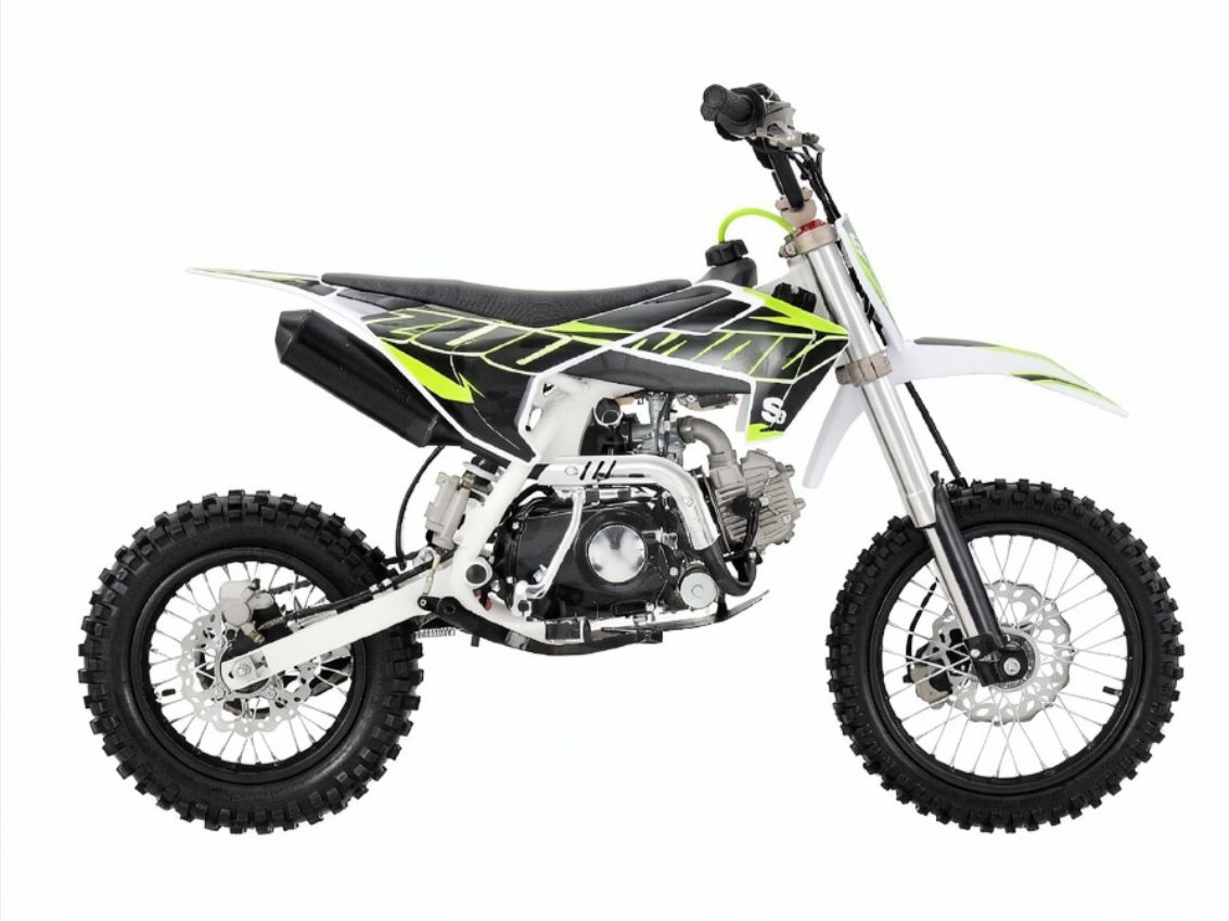 Купить Питбайк ZUUM S3-125CC 14/12