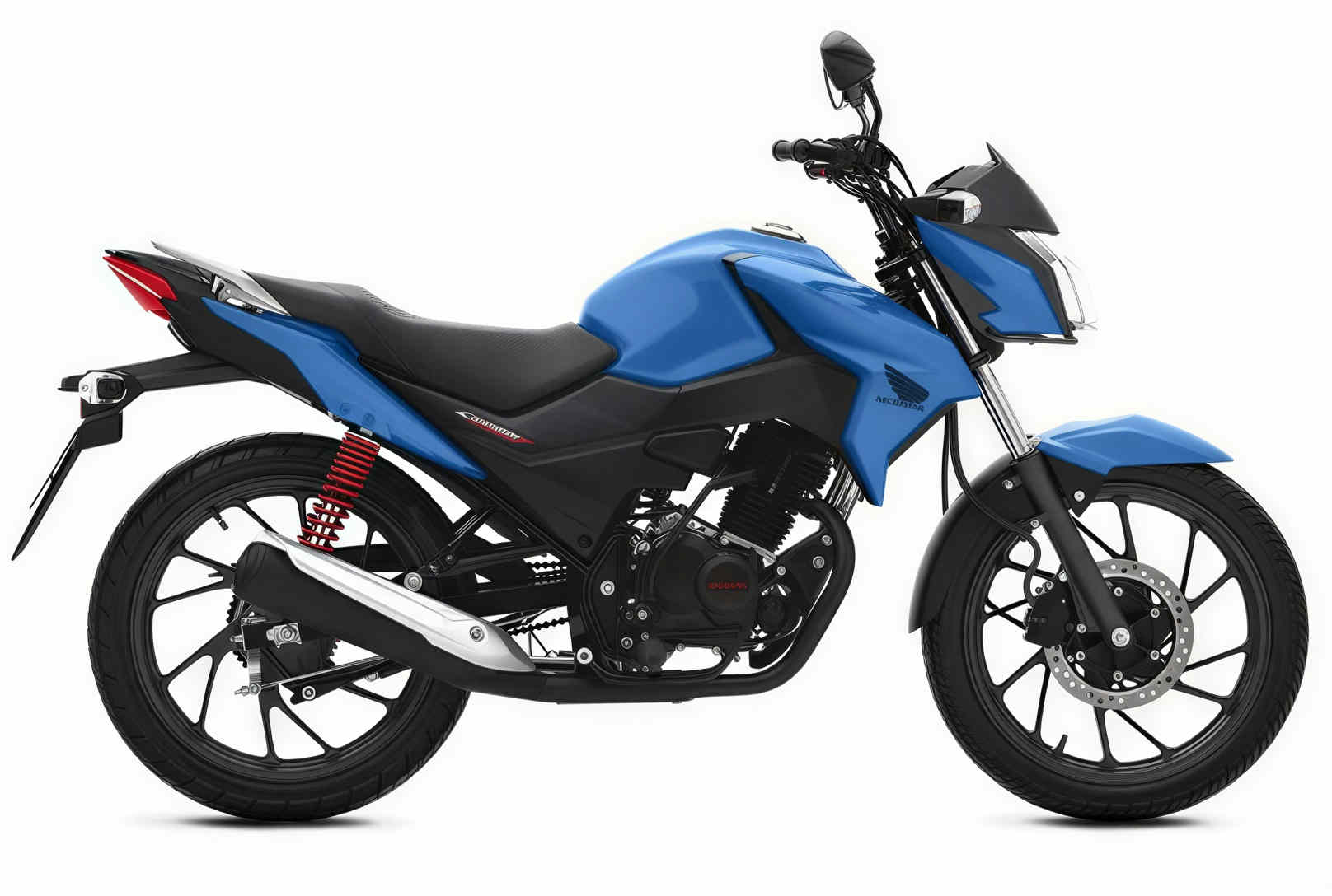Купить Мотоцикл HONDA CB125F TWISTER