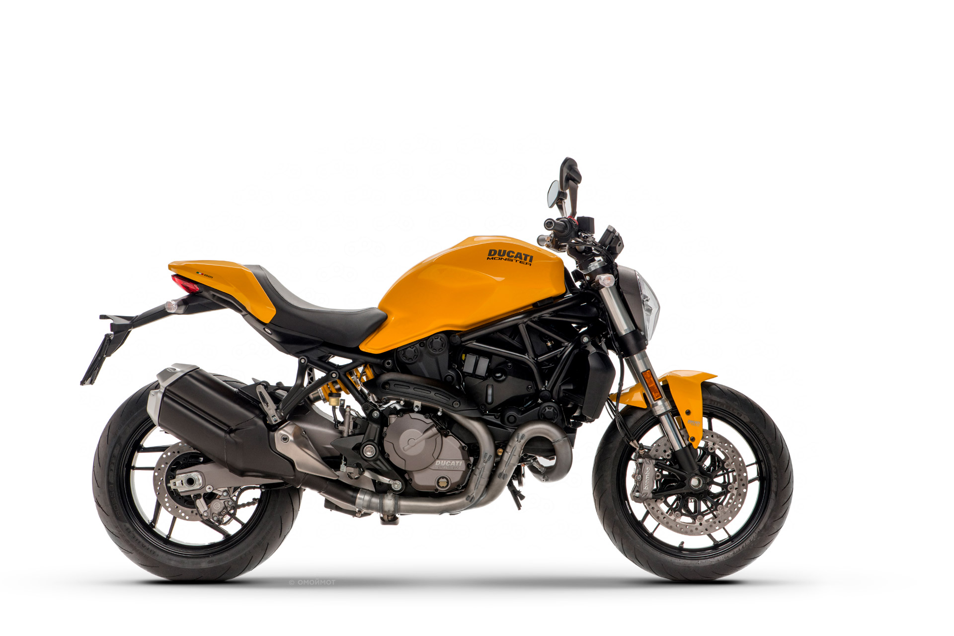 Купить Мотоцикл DUCATI Monster 821