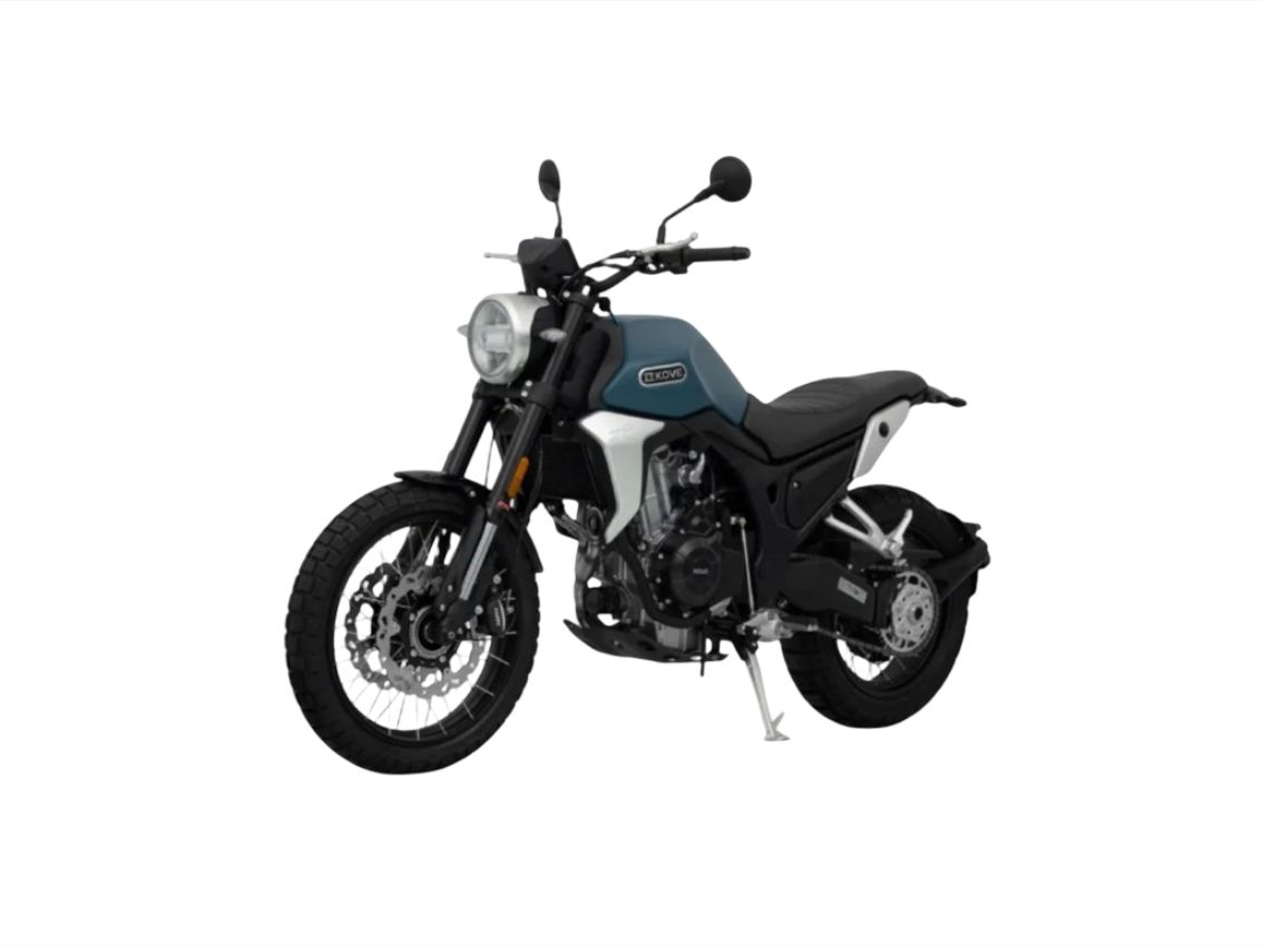 Купить Мотоцикл KOVE 510F