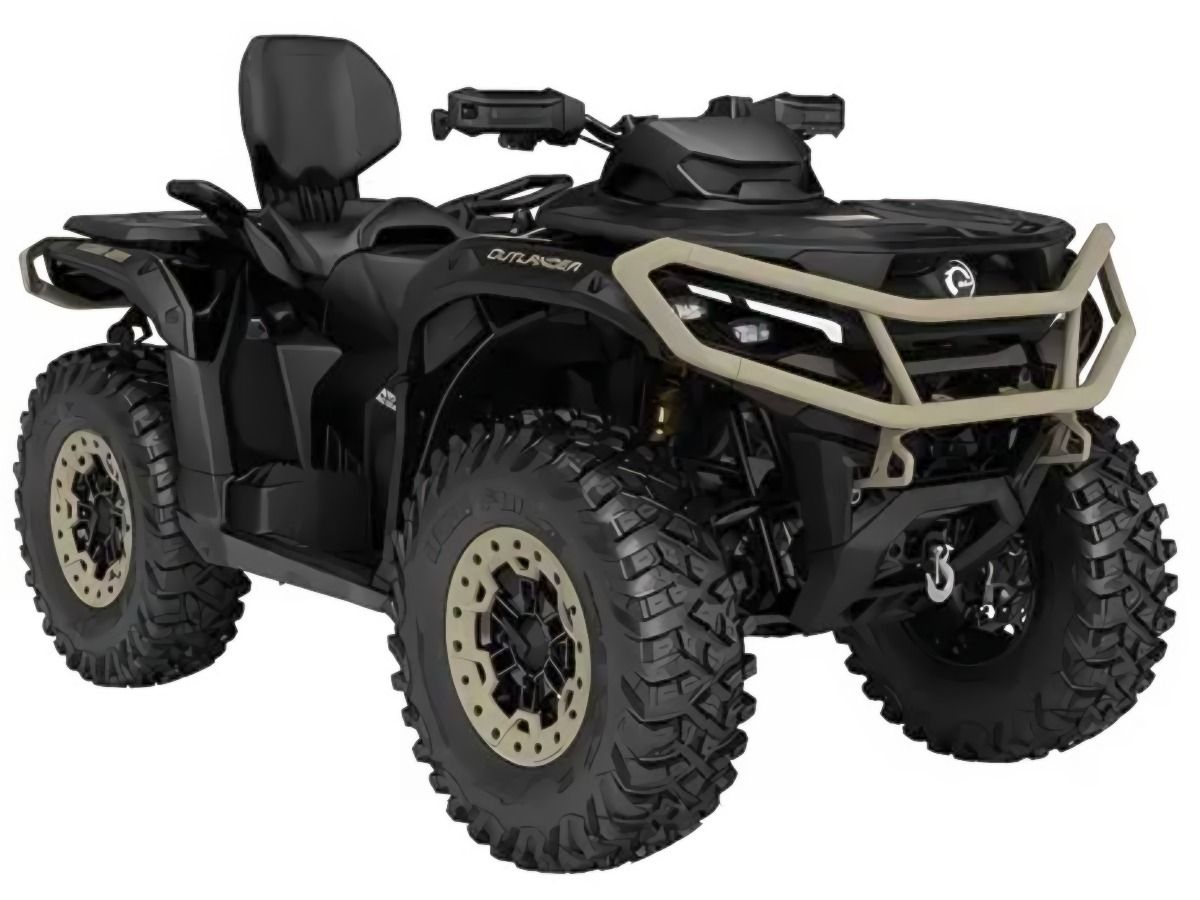 Купить Квадроцикл BRP Max Backcountry 1000R