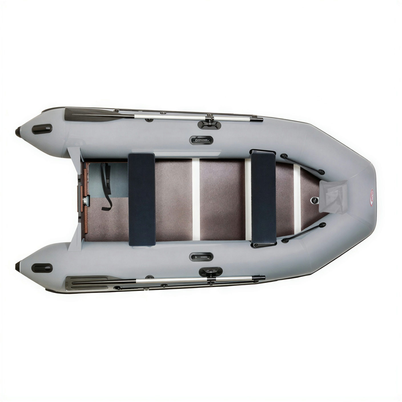 Купить Лодка ПВХ НАШИ ЛОДКИ PATRIOT 310 Light