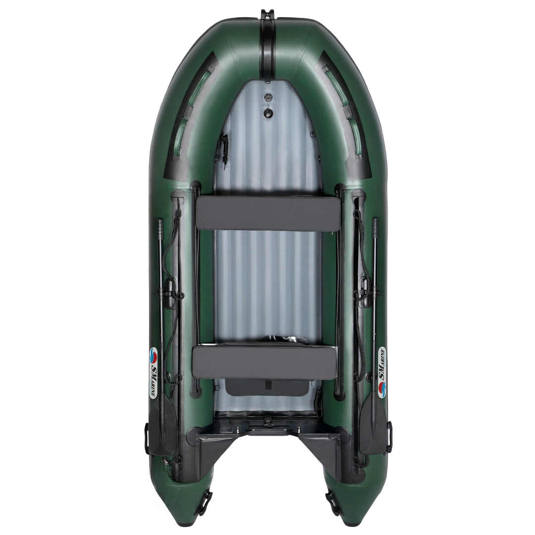 Купить Лодка ПВХ SUN MARINE MD-420 (Smarine Air-420 IB)