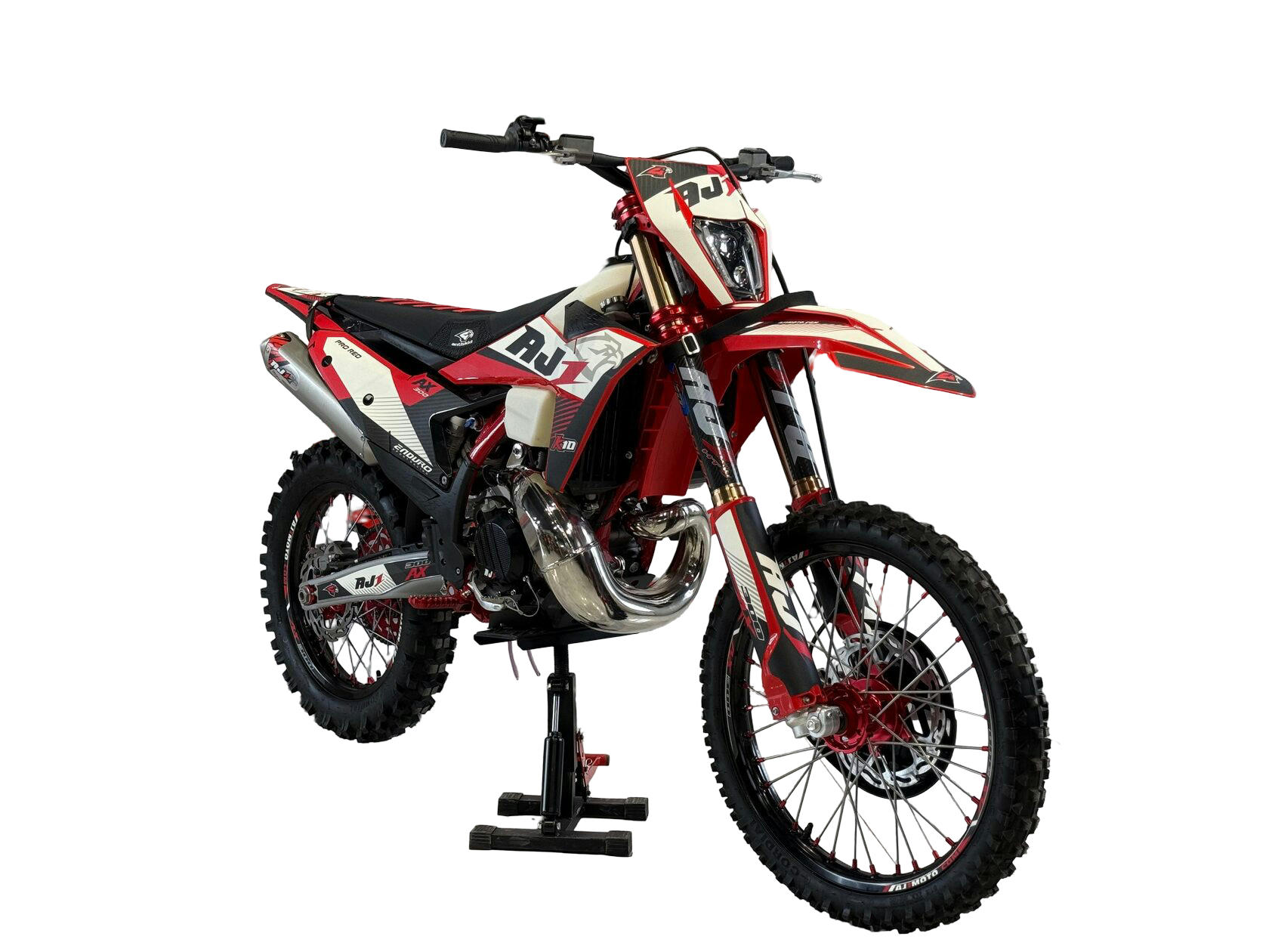 Купить Мотоцикл AJERRA AX300-2T ENDURO