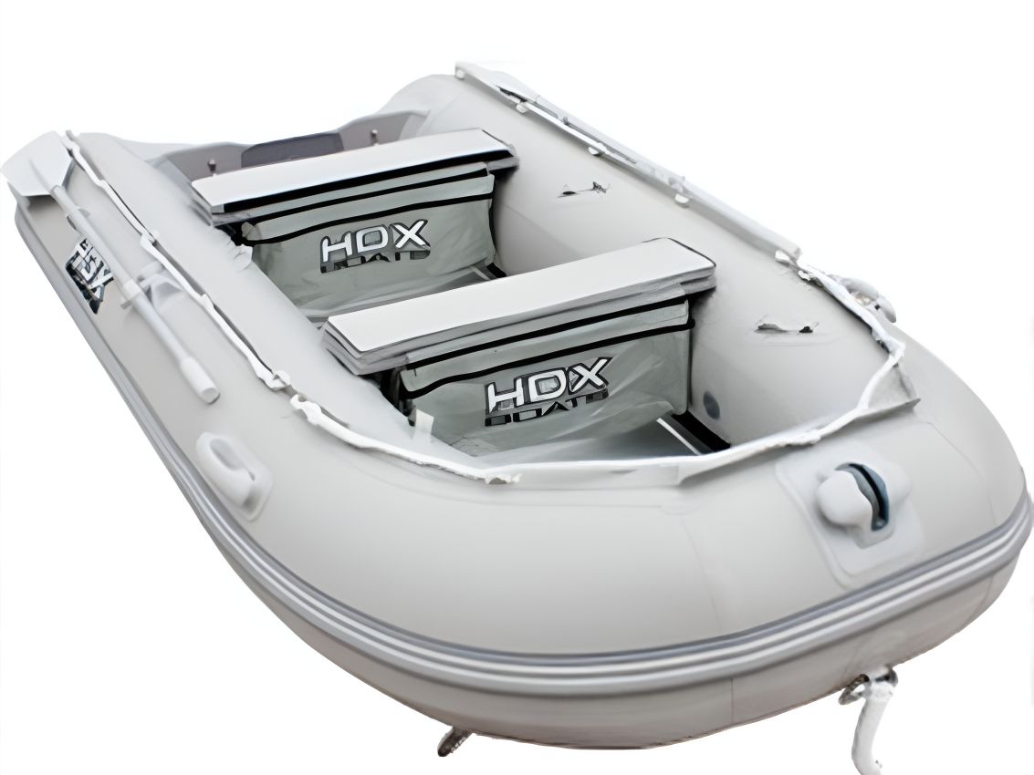 Купить Лодка ПВХ HDX Oxygen 390
