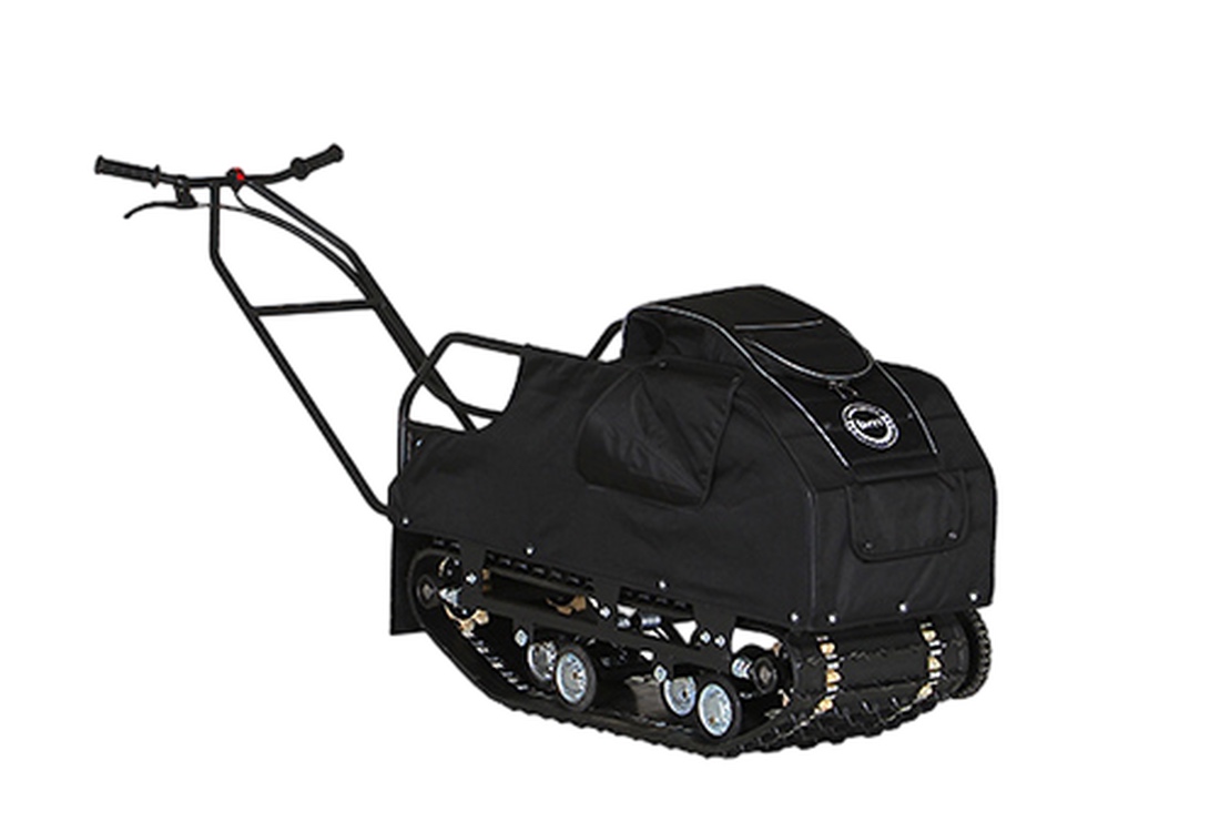 Купить Мотобуксировщик BALTMOTORS Barboss Mini R7/H7
