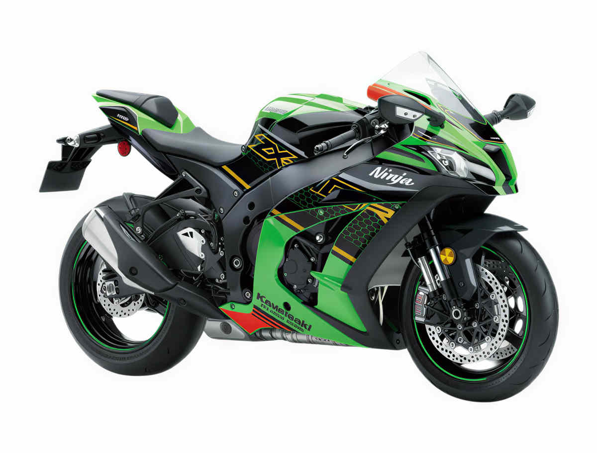 Купить Мотоцикл KAWASAKI Ninja ZX-10R KRT Replica