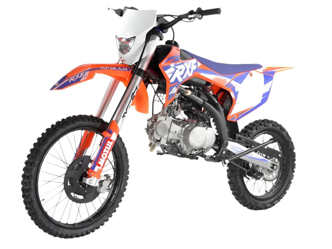 Купить Питбайк APOLLO RXF Freeride 140L 19/16
