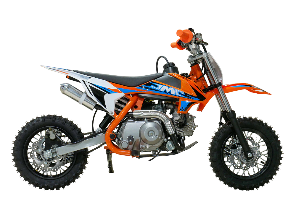 Купить Питбайк JMC 60A 10/10