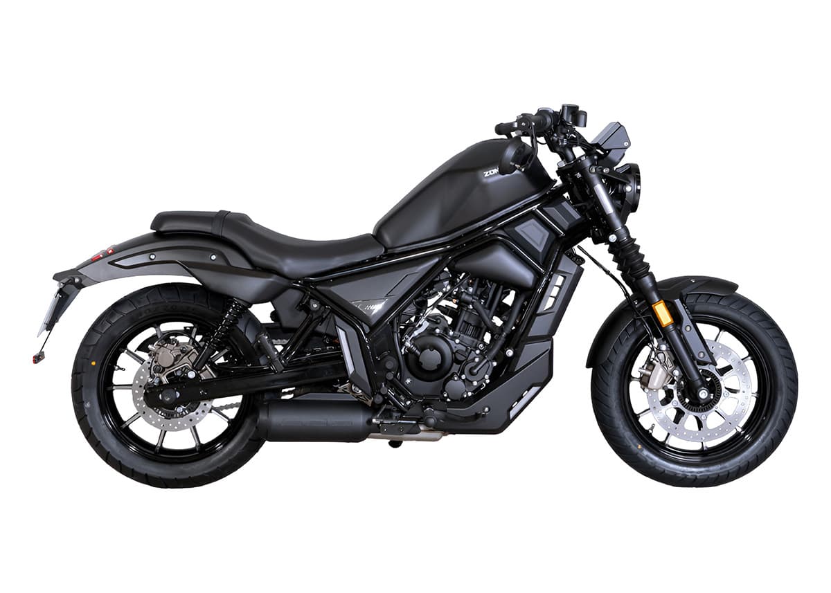 Купить Мотоцикл ZONTES ZT200-C2