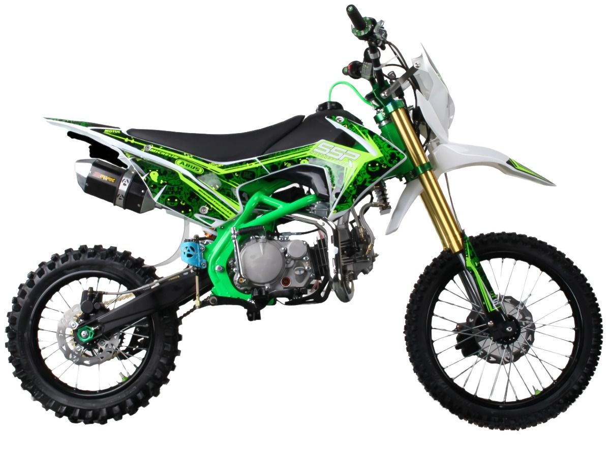 Купить Питбайк SSSR Atom 150 17/14